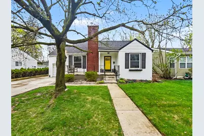 465 N Mansfield Street, Ypsilanti, MI 48197 - Photo 1