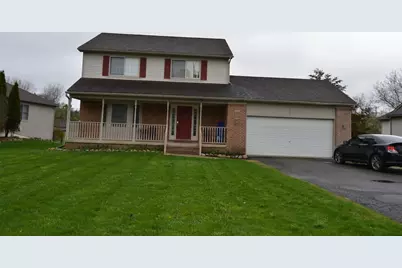 808 Church Street, Fowlerville, MI 48836 - Photo 1