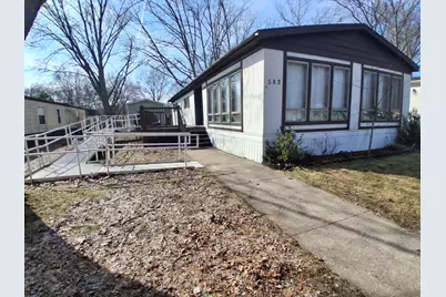 583 S McIntosh Lane, Muskegon, MI 49442 - Photo 1