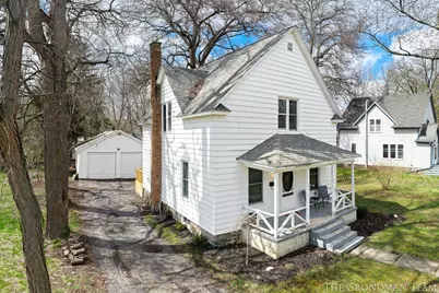 113 N Prospect Street, Belding, MI 48809 - Photo 1