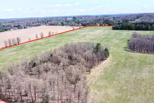 80 Acres 21 Mile Rd, Big Rapids, MI 49307 - Photo 1