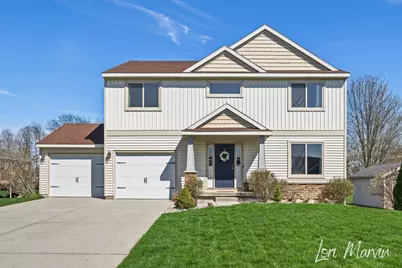 7586 E Morgan Lane SE, Caledonia, MI 49316 - Photo 1