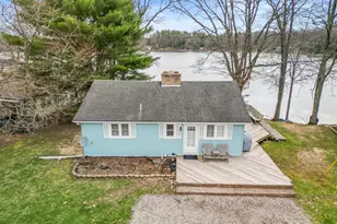 5182 N Bass Lake, Irons, MI 49644 - Photo 1