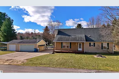 303 Wolfe Street, Luther, MI 49656 - Photo 1