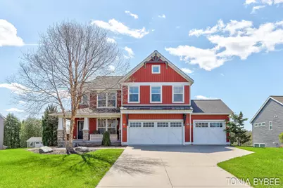 14298 Georgian Bay Drive, Holland, MI 49424 - Photo 1