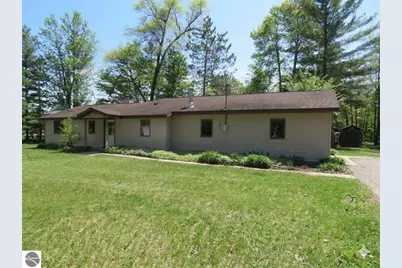 7861 S Dyer Lake Drive, Falmouth, MI 49632 - Photo 1