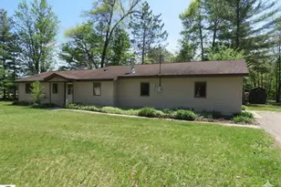 7861 S Dyer Lake Dr, Falmouth, MI 49632 - Photo 1