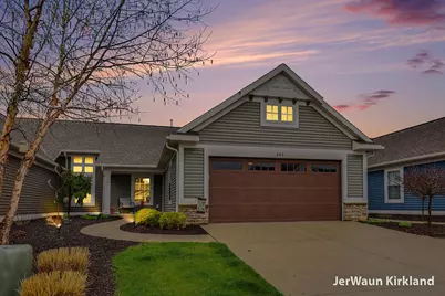 867 Harper Woods Drive SW #32, Byron Center, MI 49315 - Photo 1