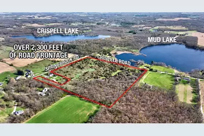 0 Springbrook Road, Horton, MI 49246 - Photo 1