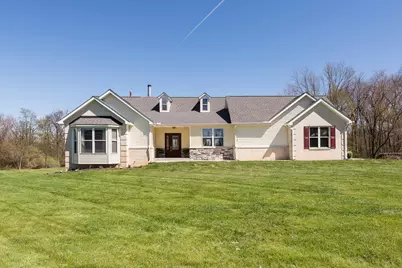 17275 Garvey Road, Chelsea, MI 48118 - Photo 1