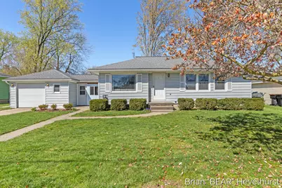 5081 Blaine Avenue SE, Grand Rapids, MI 49508 - Photo 1