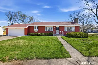1230 Princeton Road, Muskegon, MI 49441 - Photo 1