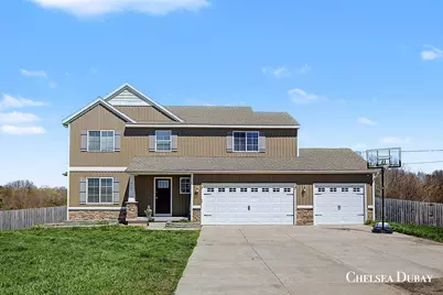 4125 Kroes Street NE, Rockford, MI 49341 - Photo 1