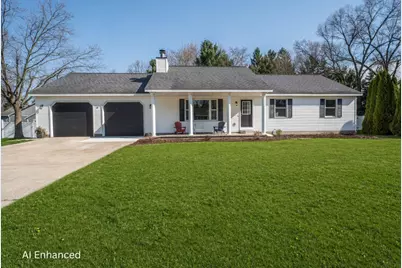 1608 Hampstead Drive, Muskegon, MI 49445 - Photo 1