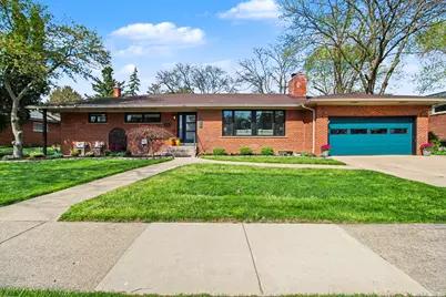 1809 Covington Drive, Ann Arbor, MI 48103 - Photo 1