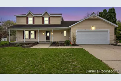 3460 Sunnyhill Street NE, Rockford, MI 49341 - Photo 1