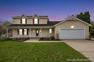 3460 Sunnyhill St NE, Rockford, MI 49341 - Photo 1