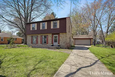 1919 Millbrook Street SE, Grand Rapids, MI 49508 - Photo 1