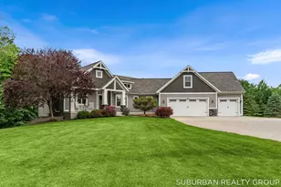 4864 Hide Away Ln, Hudsonville, MI 49426 - Photo 1