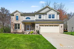 4605 Woodcreek Dr SE, Grand Rapids, MI 49546 - Photo 1