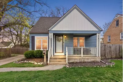 876 Burke Avenue NE, Grand Rapids, MI 49503 - Photo 1