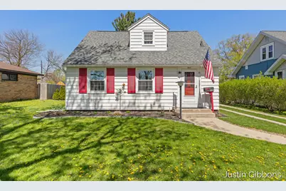 243 W 25th Street, Holland, MI 49423 - Photo 1