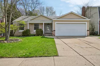 183 Fairhills Drive, Ypsilanti, MI 48197 - Photo 1