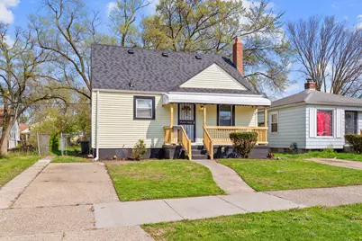 19990 Pinehurst Street, Detroit, MI 48221 - Photo 1