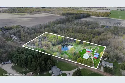 8177 E Eaton Highway, Mulliken, MI 48861 - Photo 1