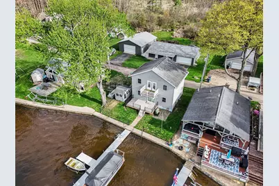51618 Fish Lake Drive, Marcellus, MI 49067 - Photo 1