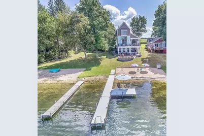 13692 W McBride Road, Coral, MI 49322 - Photo 1