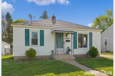 3332 Birchwood Avenue SW, Wyoming, MI 49548 - Photo 1