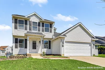 3721 Cedar Landing Drive SE, Grand Rapids, MI 49512 - Photo 1