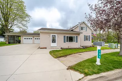 106 Park Street, Portland, MI 48875 - Photo 1