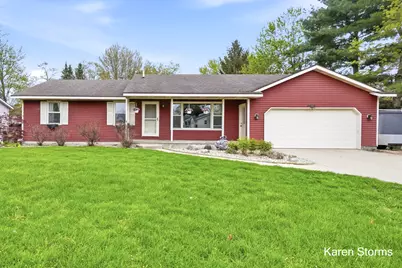 6626 Crownpointe Drive SW, Byron Center, MI 49315 - Photo 1