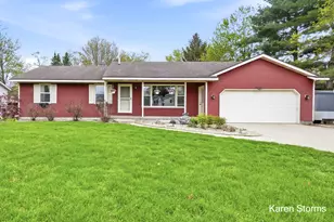 6626 Crownpointe Dr SW, Byron Center, MI 49315 - Photo 1