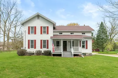 6817 E T Avenue, Vicksburg, MI 49097 - Photo 1