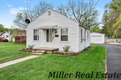 115 Althea Avenue, Battle Creek, MI 49037 - Photo 1