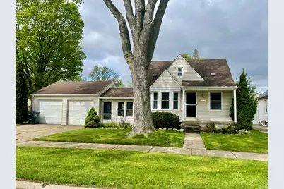 9567 Columbia Street, Bedford, MI 48239 - Photo 1