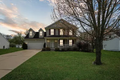 86 Fox Meadows Court, Howell, MI 48843 - Photo 1