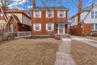 15213 Mettetal Street, Detroit, MI 48227 - Photo 1