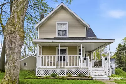1323 4th Avenue, Lake Odessa, MI 48849 - Photo 1