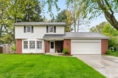 1027 Piccadilly Road, Kalamazoo, MI 49006 - Photo 1