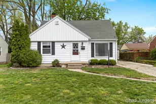 1011 Buckingham St SW, Wyoming, MI 49509 - Photo 1
