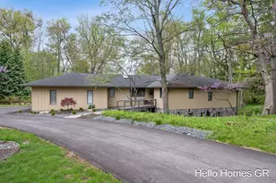 1901 Forest Shores Dr SE, Grand Rapids, MI 49546 - Photo 1