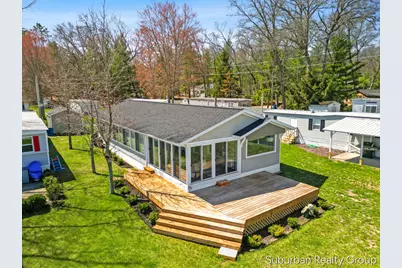 8224 W Pine Grove Beach Drive, Baldwin, MI 49304 - Photo 1