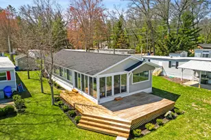 8224 W Pine Grove Beach Dr, Baldwin, MI 49304 - Photo 1