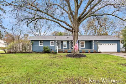 230 California Avenue, Muskegon, MI 49445 - Photo 1