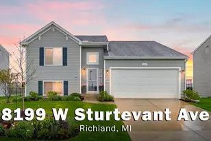 8199 W Sturtevant Ave, Richland, MI 49083 - Photo 1