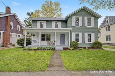 132 N Monroe Street, Rockford, MI 49341 - Photo 1